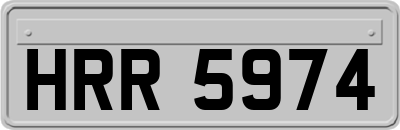 HRR5974
