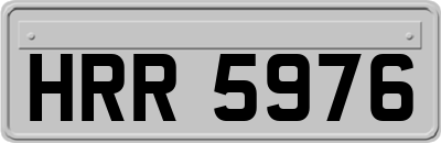HRR5976
