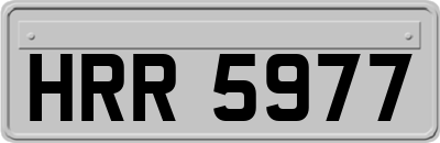 HRR5977