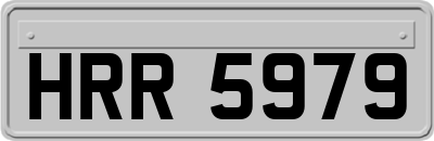 HRR5979