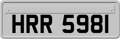 HRR5981