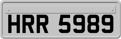 HRR5989