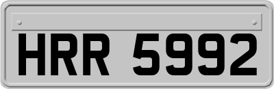 HRR5992