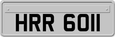 HRR6011