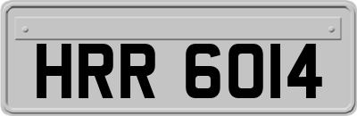 HRR6014