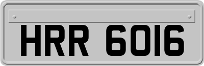 HRR6016