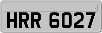 HRR6027
