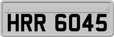 HRR6045