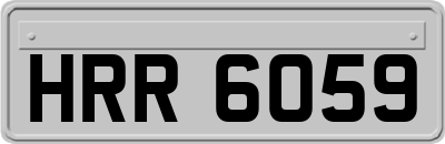 HRR6059