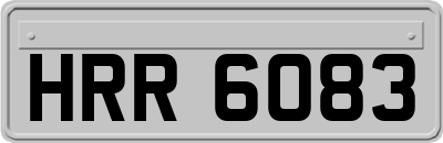 HRR6083