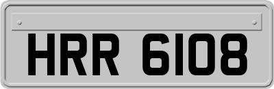 HRR6108