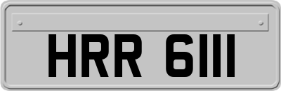 HRR6111
