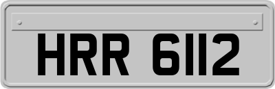 HRR6112