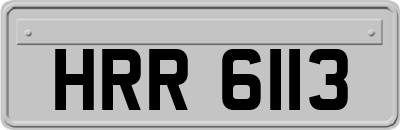 HRR6113