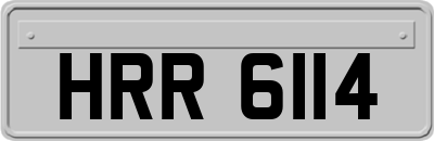 HRR6114