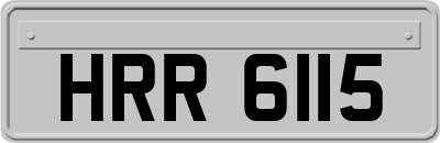 HRR6115