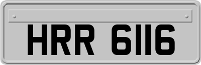 HRR6116