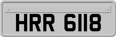 HRR6118