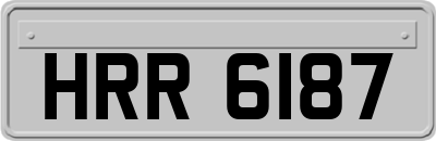 HRR6187