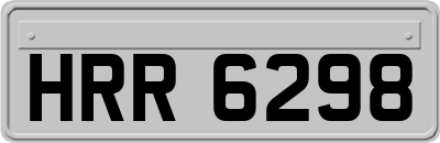 HRR6298
