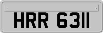 HRR6311