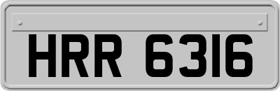 HRR6316