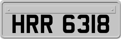 HRR6318