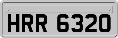 HRR6320