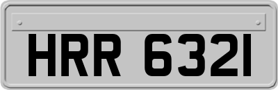 HRR6321