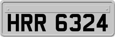 HRR6324