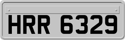 HRR6329
