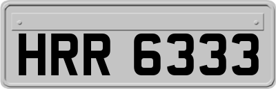 HRR6333