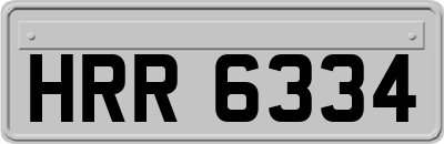 HRR6334