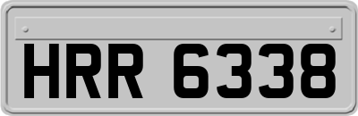 HRR6338