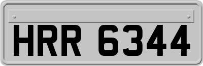 HRR6344