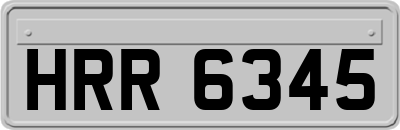 HRR6345
