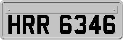 HRR6346