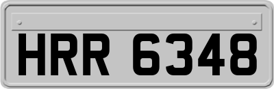 HRR6348