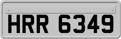 HRR6349