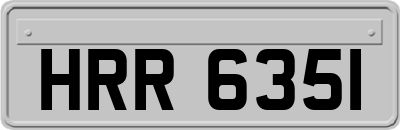 HRR6351