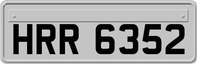 HRR6352
