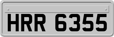 HRR6355
