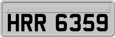 HRR6359