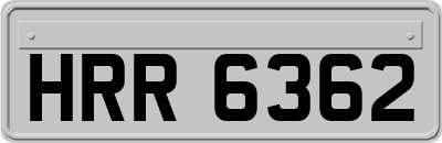 HRR6362