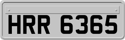 HRR6365