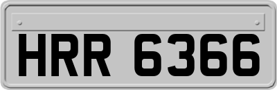HRR6366