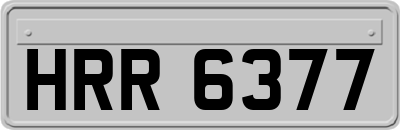 HRR6377