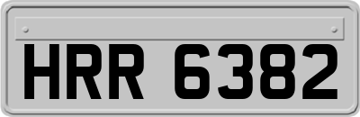 HRR6382