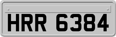 HRR6384