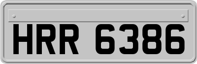 HRR6386